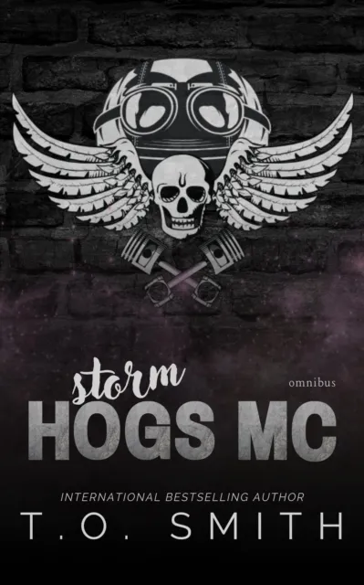 Storm Hogs MC Omnibus