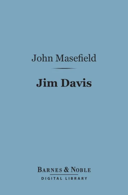 Jim Davis (Barnes & Noble Digital Library)