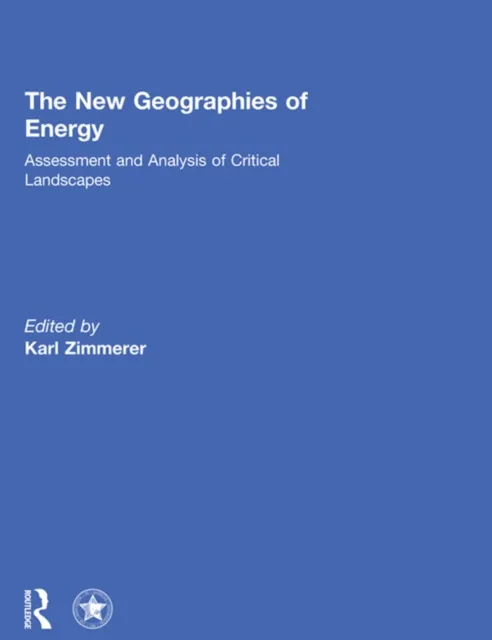 New Geographies of Energy