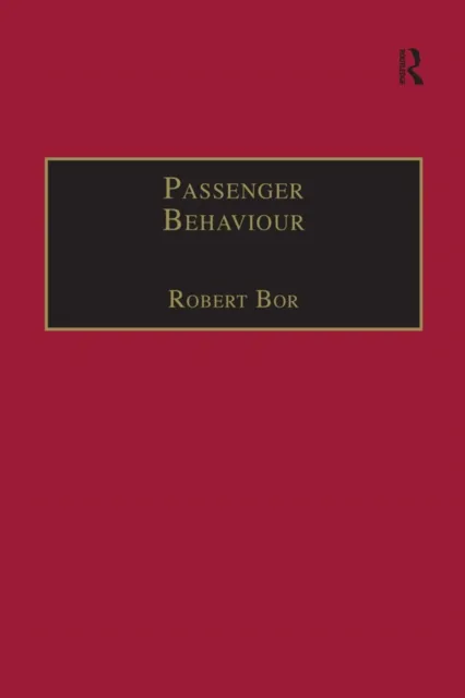 Passenger Behaviour