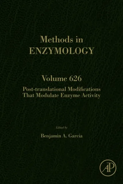 Post-translational Modifications That Modulate Enzyme Activity