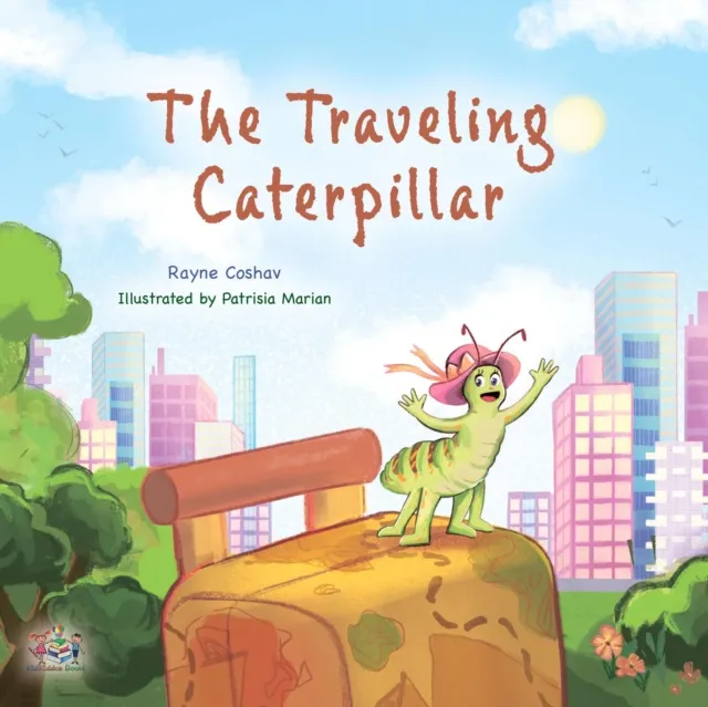 traveling Caterpillar