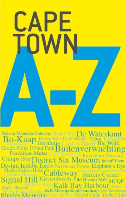 Cape Town A-Z