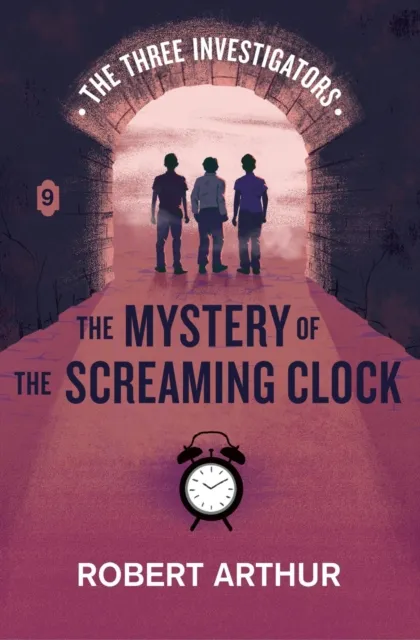 Mystery of the Screaming Clock