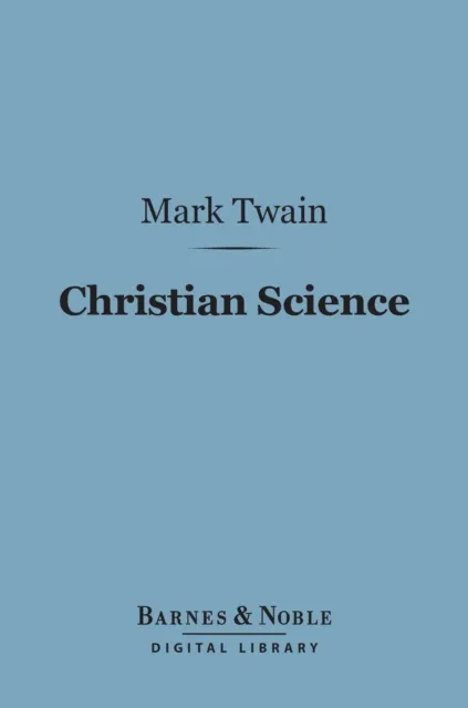 Christian Science (Barnes & Noble Digital Library)