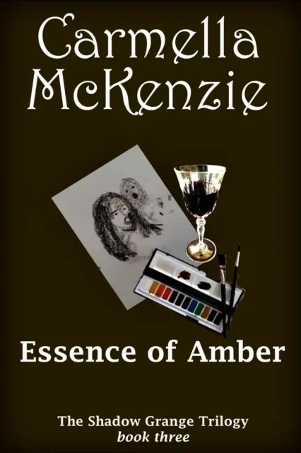 Essence Of Amber