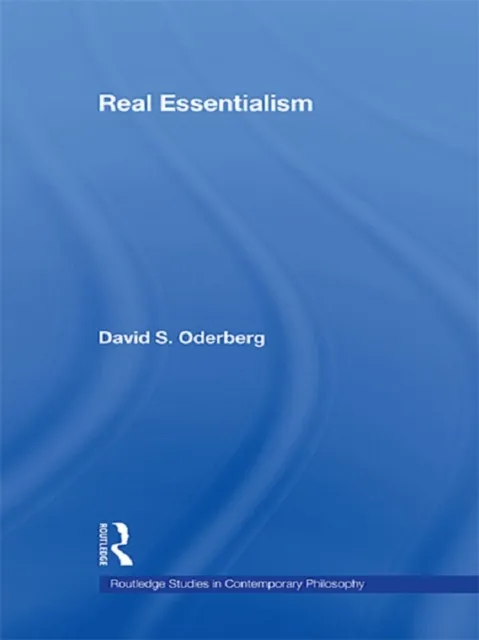 Real Essentialism