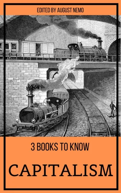 3 books to know Capitalism