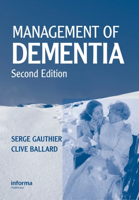 Management of Dementia, Second Edition
