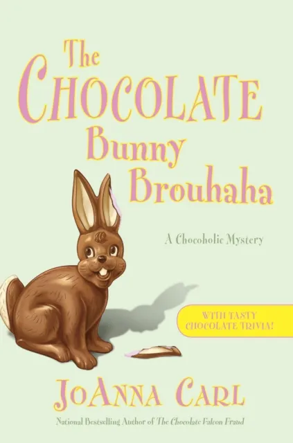 Chocolate Bunny Brouhaha