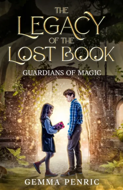 Legacy of the Lost Book