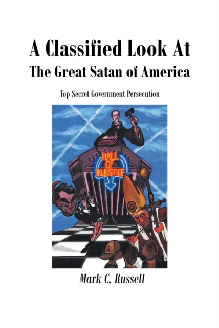 Classified Look At The Great Satan Of America