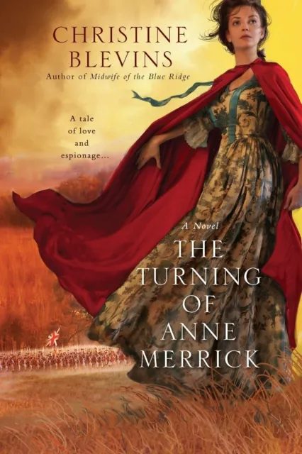 Turning of Anne Merrick