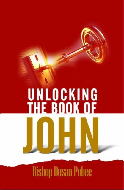Unlocking the Book of John