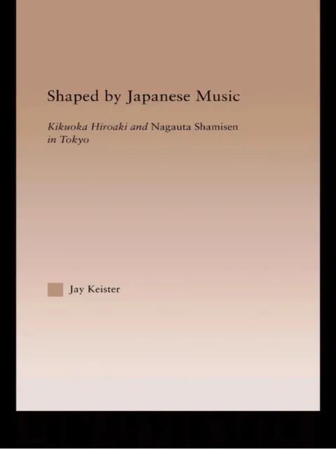 Shaped by Japanese Music