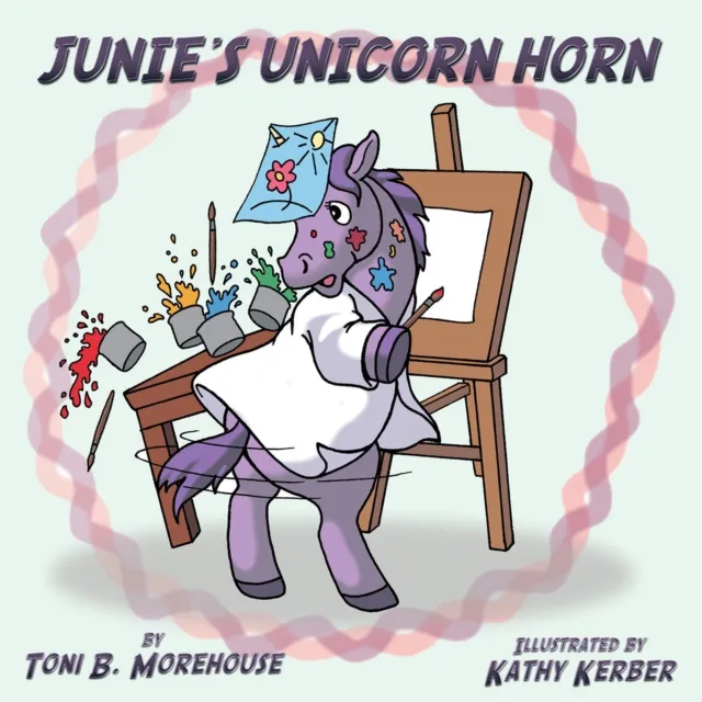 Junie's Unicorn Horn