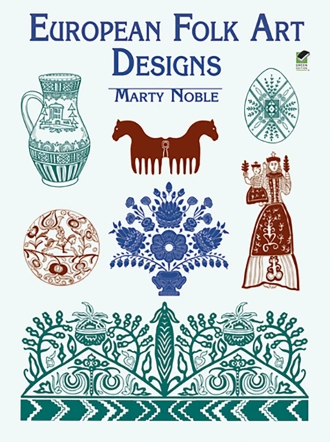 European Folk Art Designs