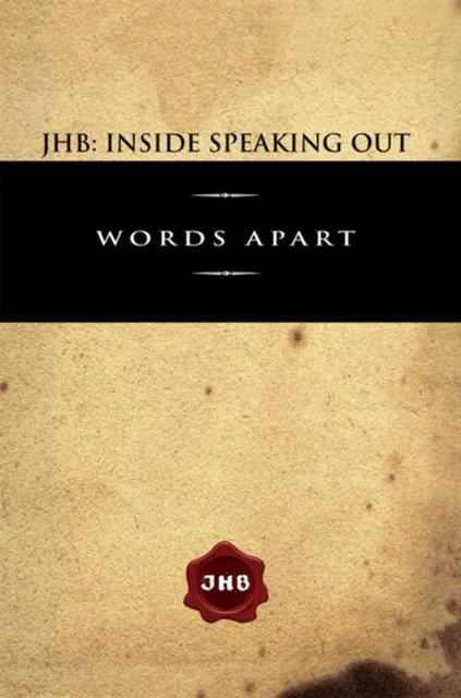 Jhb: Inside Speaking Out