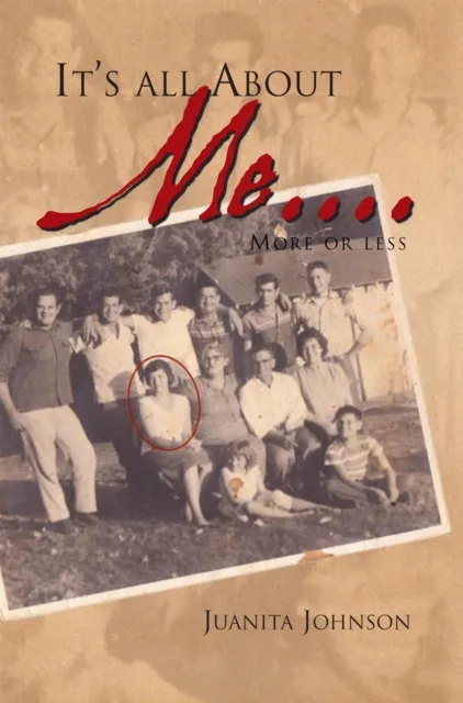 It'S All About Me....