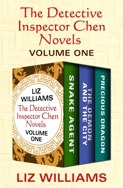 Detective Inspector Chen Novels Volume One