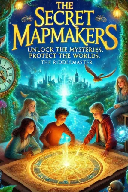 Secret Mapmakers
