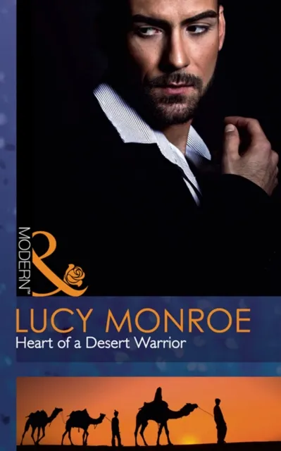 Heart Of A Desert Warrior