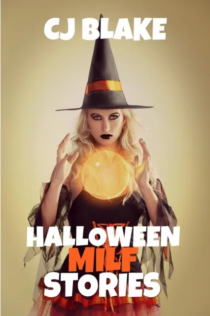 Halloween MILF Stories