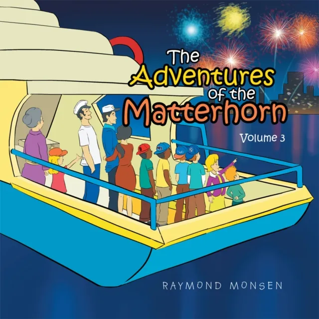 Adventures of the Matterhorn-Volume 3