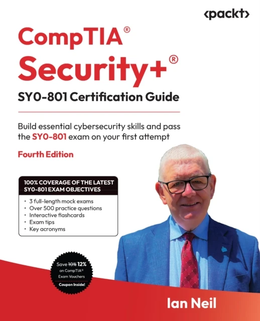 CompTIA(R) Security+(R) SY0-801 Certification Guide