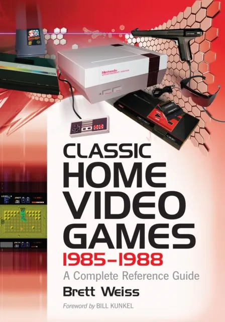 Classic Home Video Games, 1985-1988