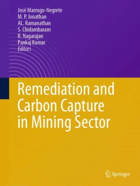 Remediation and Carbon Capture in Mining Sector