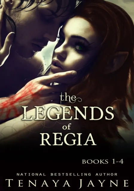 Legends of Regia Box Set