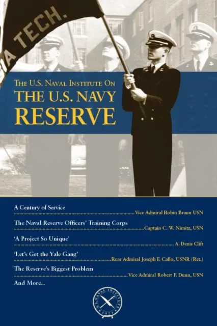 U.S. Naval Institute on U.S. Navy Reserve