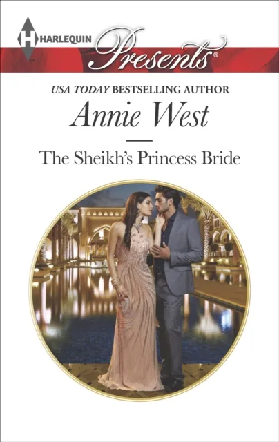 Sheikh's Princess Bride