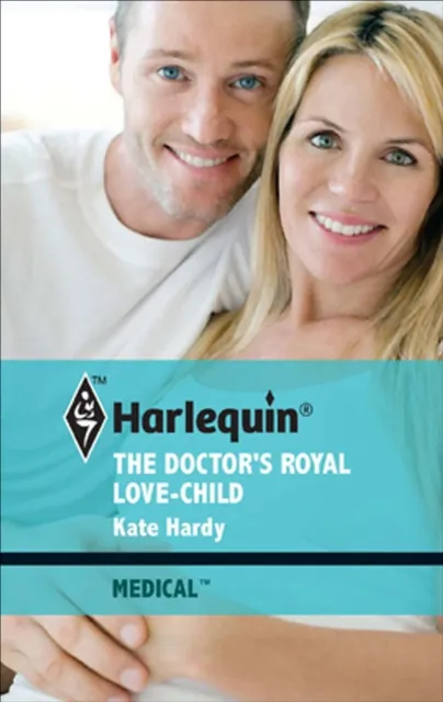 Doctor's Royal Love-Child