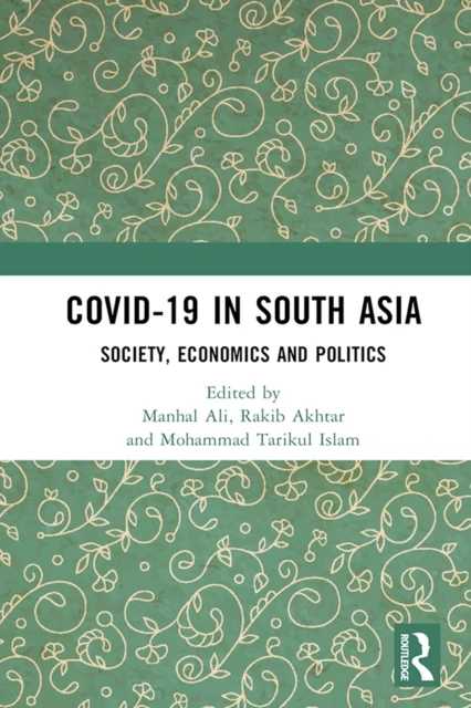 COVID-19 in South Asia