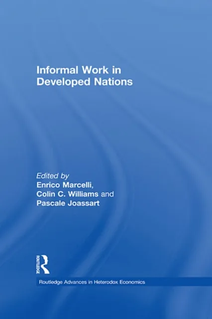 Informal Work in Developed Nations