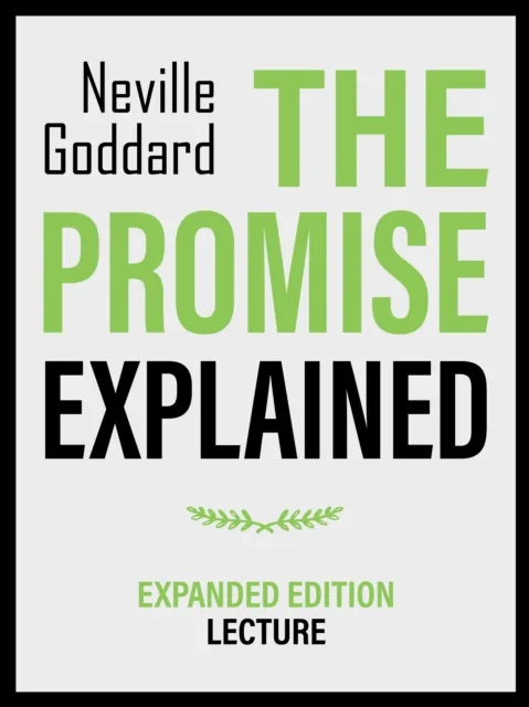 Promise Explained - Expanded Edition Lecture