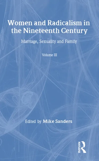 Women & Radicalism 19thc V3