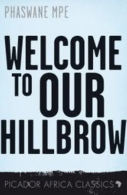 Welcome to our Hillbrow