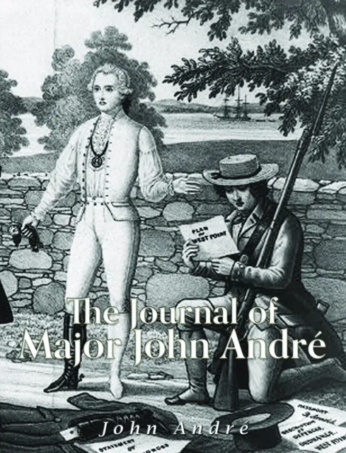 Journal of Major John Andre