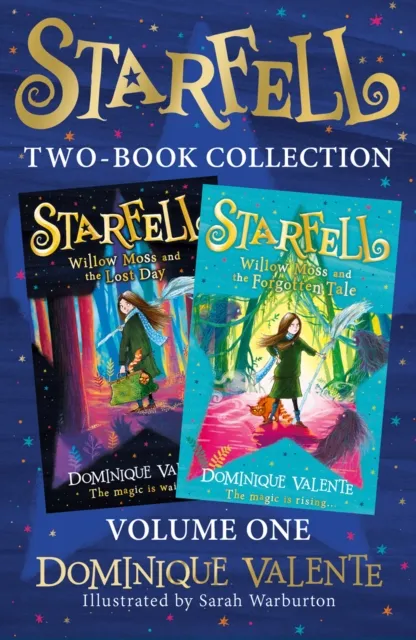 Starfell 2-Book Collection, Volume 1