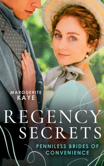 REGENCY SECRETS PENNILESS EB