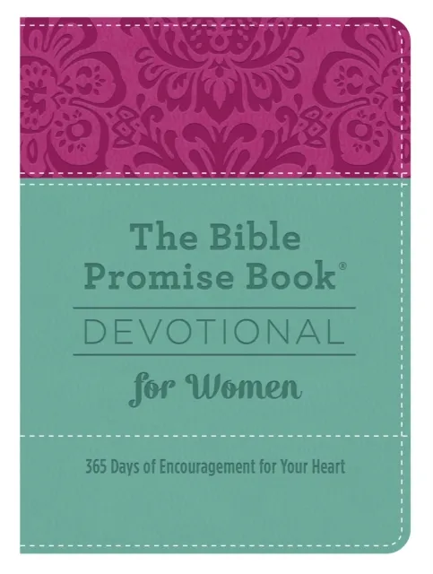 Bible Promise Book(R) Devotional for Women