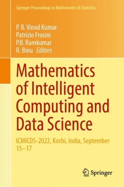 Mathematics of Intelligent Computing and Data Science
