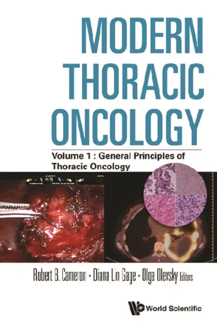 Modern Thoracic Oncology (In 3 Volumes)
