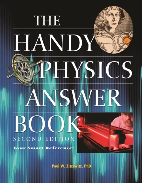 Handy Physics Answer Book