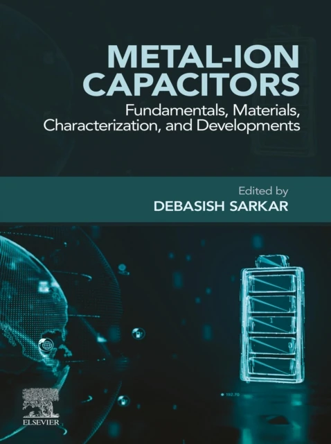 Metal-ion Capacitors
