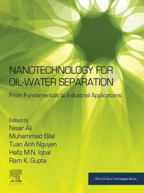 Nanotechnology for Oil-Water Separation