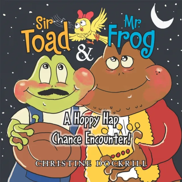 Sir Toad & Mr. Frog